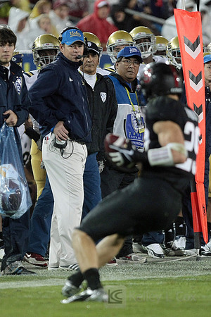 NCAA Football: Pac 12 Championship-UCLA at Stanford