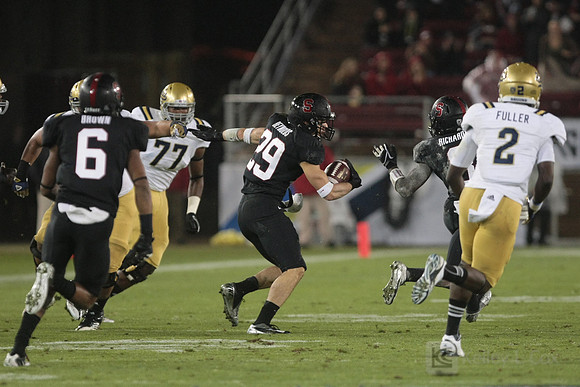NCAA Football: Pac 12 Championship-UCLA at Stanford
