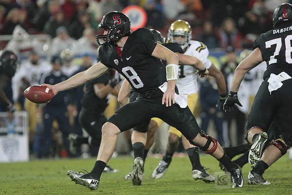 NCAA Football: Pac 12 Championship-UCLA at Stanford