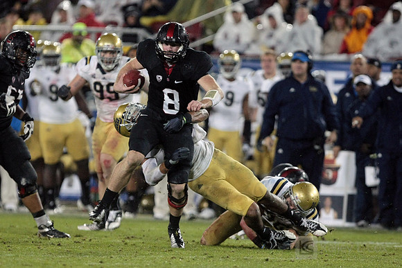 NCAA Football: Pac 12 Championship-UCLA at Stanford