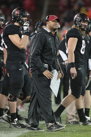 NCAA Football: Pac 12 Championship-UCLA at Stanford