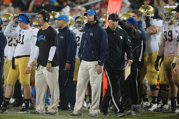 NCAA Football: Pac 12 Championship-UCLA at Stanford
