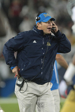 NCAA Football: Pac 12 Championship-UCLA at Stanford