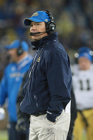 NCAA Football: Pac 12 Championship-UCLA at Stanford