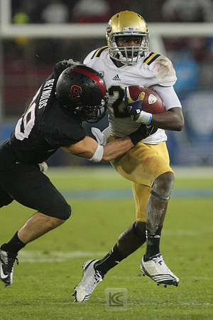 NCAA Football: Pac 12 Championship-UCLA at Stanford