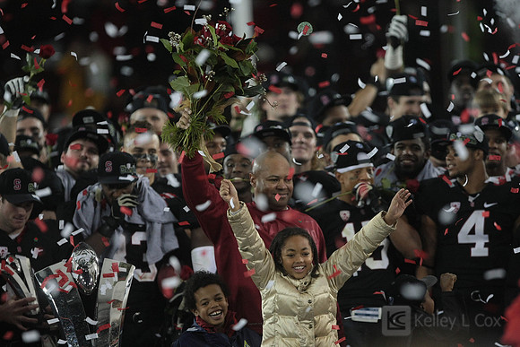 NCAA Football: Pac 12 Championship-UCLA at Stanford