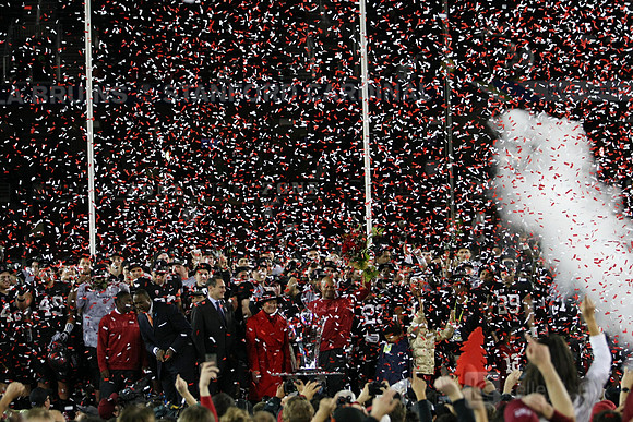 NCAA Football: Pac 12 Championship-UCLA at Stanford