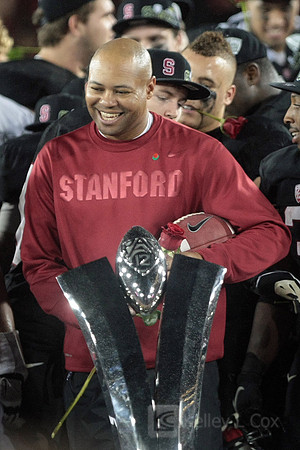 NCAA Football: Pac 12 Championship-UCLA at Stanford