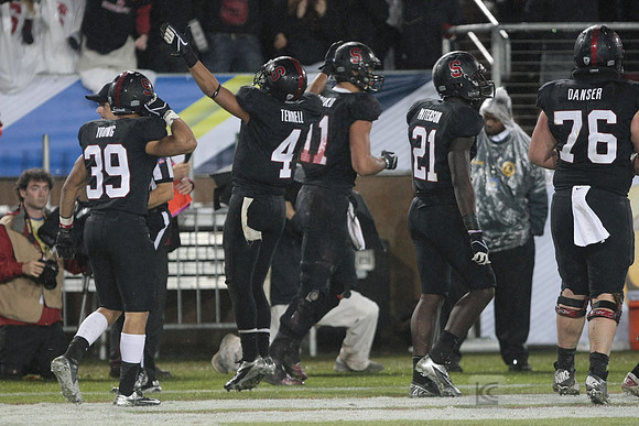 NCAA Football: Pac 12 Championship-UCLA at Stanford
