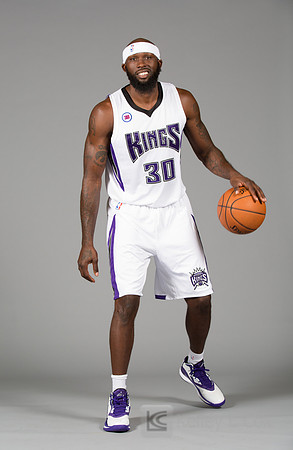 NBA: Sacramento Kings-Media Day