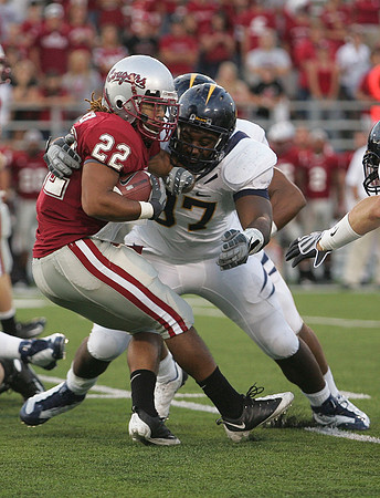 Cal Football vs Washington State