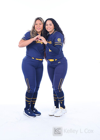 Aleia Agbayani (7), Makenzie Parajon (2)