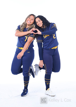 Aleia Agbayani (7), Makenzie Parajon (2)