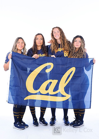 Aleia Agbayani (7), Tatum Anzaldo (3), Sophie Medellin (12), Hay