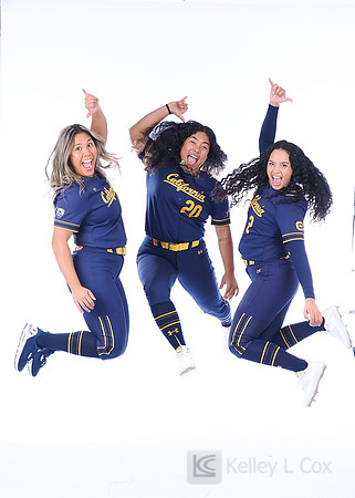 Aleia Agbayani (7), Tianna Bell (20), Makenzie Parajon (2)