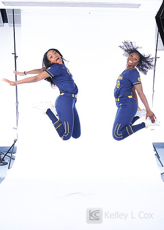 D'Auna Johnson (6), Elon Butler (8)