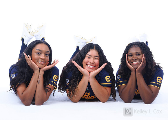 D'Auna Johnson (6), Tianna Bell (20), Elon Butler (8)