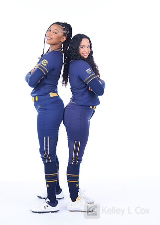 Diamond Holland (11), Makenzie Parajon (2)