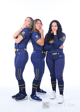 Hope Alley (15), Aleia Agbayani (7), Makenzie Parajon (2)