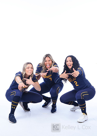 Hope Alley (15), Aleia Agbayani (7), Makenzie Parajon (2)