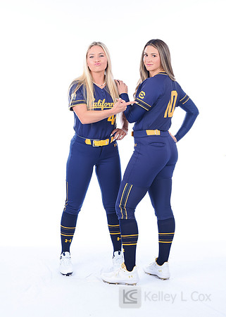 Kaylee Pond (42), Candace Yingling (10)