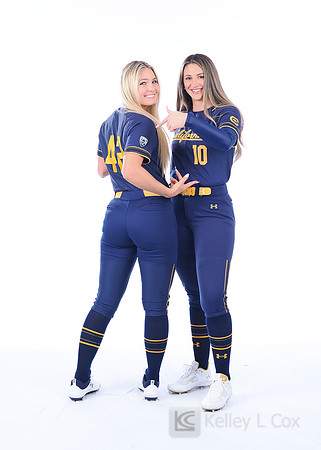 Kaylee Pond (42), Candace Yingling (10)