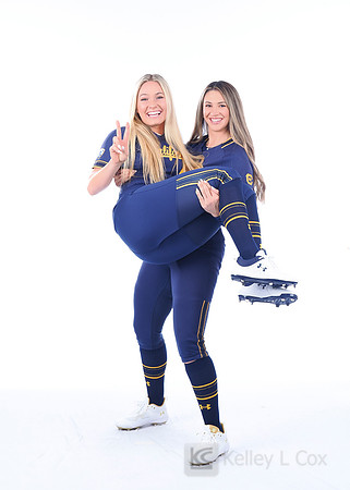 Kaylee Pond (42), Candace Yingling (10)