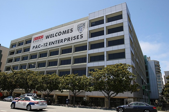 Pac-12 Enterprises Headquarters