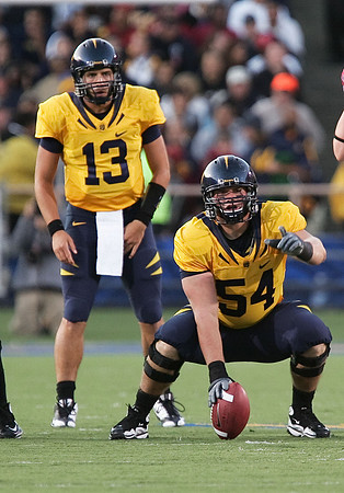 Cal Football vs USC