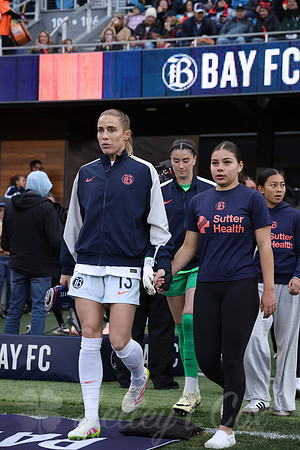 Bay FC v Seattle Reign