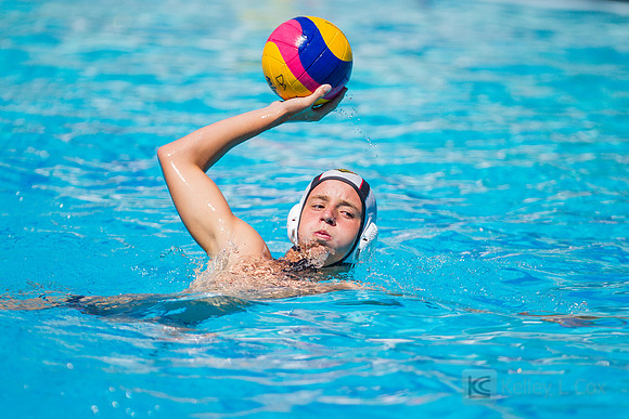 Shore Aquatics Red A v Del Mar WP