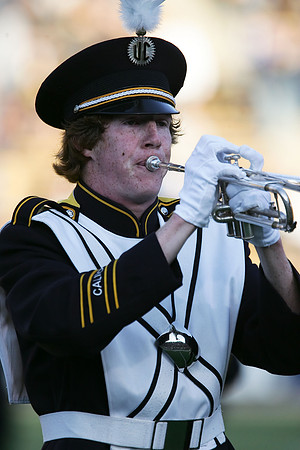 Cal Football vs Oregon State