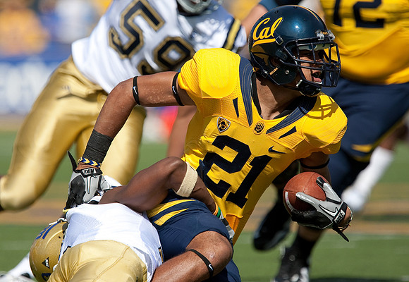 Cal Football vs UCLA