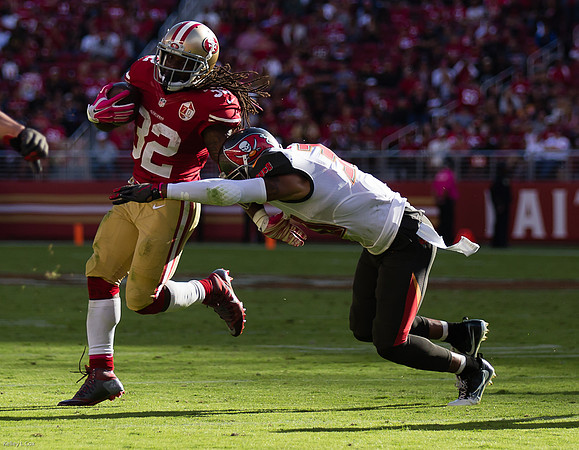 NFL: Tampa Bay Buccaneers at San Francisco 49ers