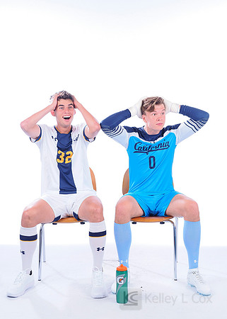 Jake Himselstein (32), Oscar Logevall (0)