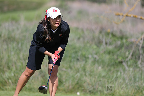 CSUEB Womens Golf