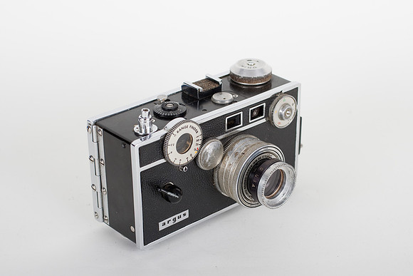 Vintage Camera