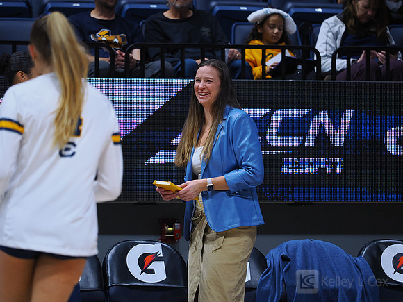 Volleyball: California Golden Bears vs Notre Dame Fighting Irish