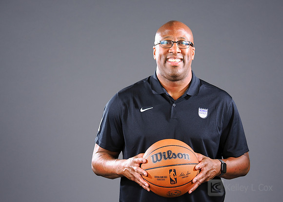 NBA: Sacramento Kings-Media Day