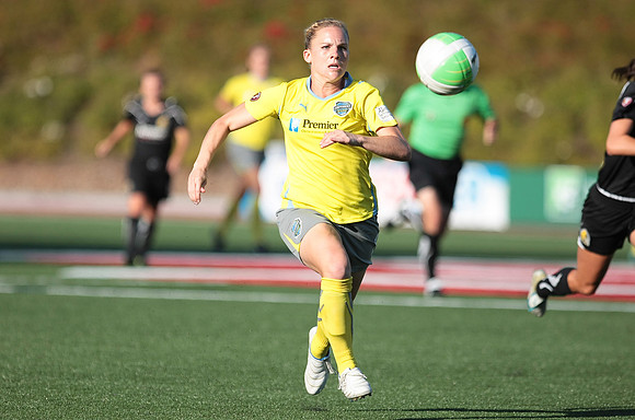 FC Gold Pride vs Philadelphia Independence