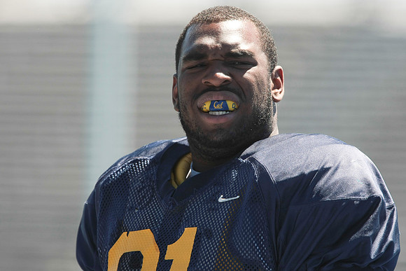 Cal Football Spring Practice