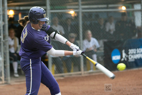 Softball: Cal vs Washington