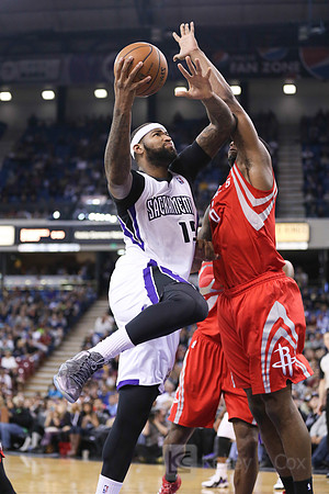 NBA: Houston Rockets at Sacramento Kings
