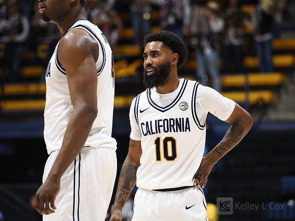 Men’s Basketball: California Golden Bears vs CSU Bakersfield