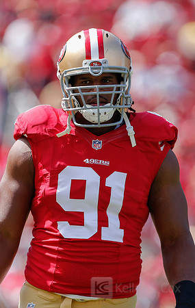 NFL: Philadelphia Eagles at San Francisco 49ers
