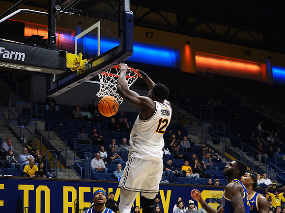 Men’s Basketball: California Golden Bears vs CSU Bakersfield