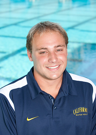 Cal Men's Water Polo 2010
