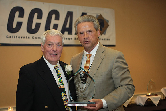 CCCAA Hall of Fame 2011