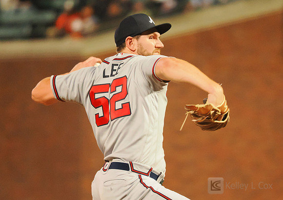 MLB: Atlanta Braves at San Francisco Giants