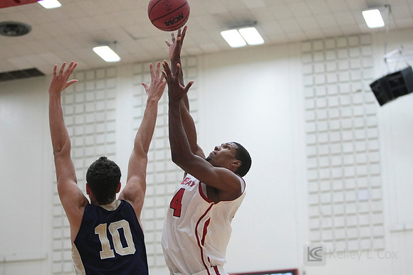 Men's Basketball: CSU Monterey Bay at Cal State East Bay